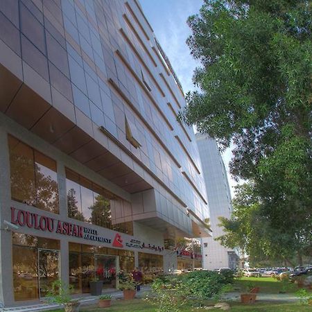 Loulou Asfar Hotel Apartment Abu Dhabi Exteriör bild
