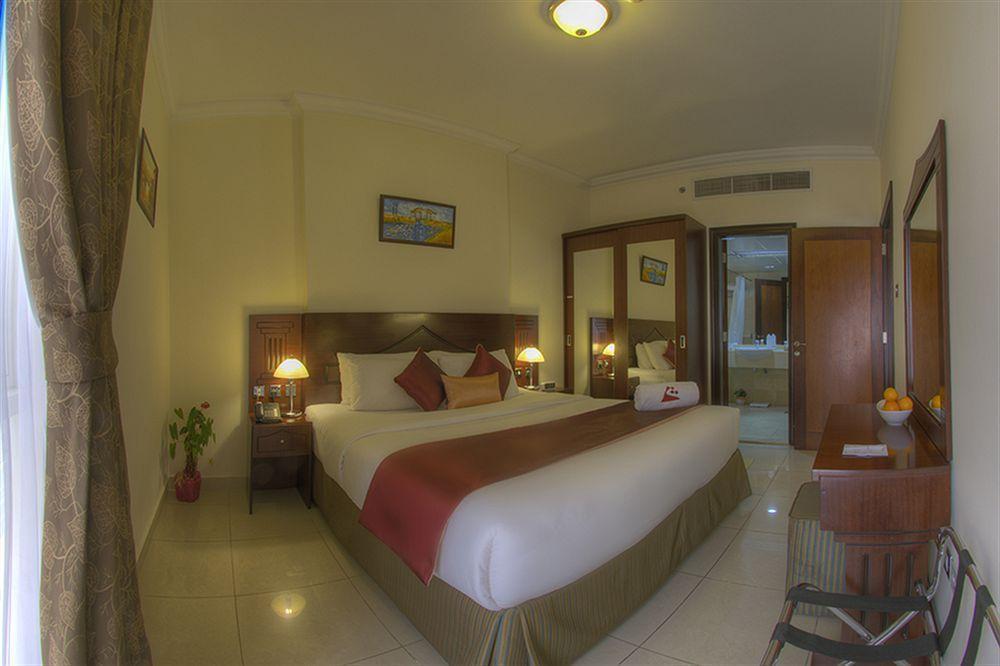 Loulou Asfar Hotel Apartment Abu Dhabi Exteriör bild