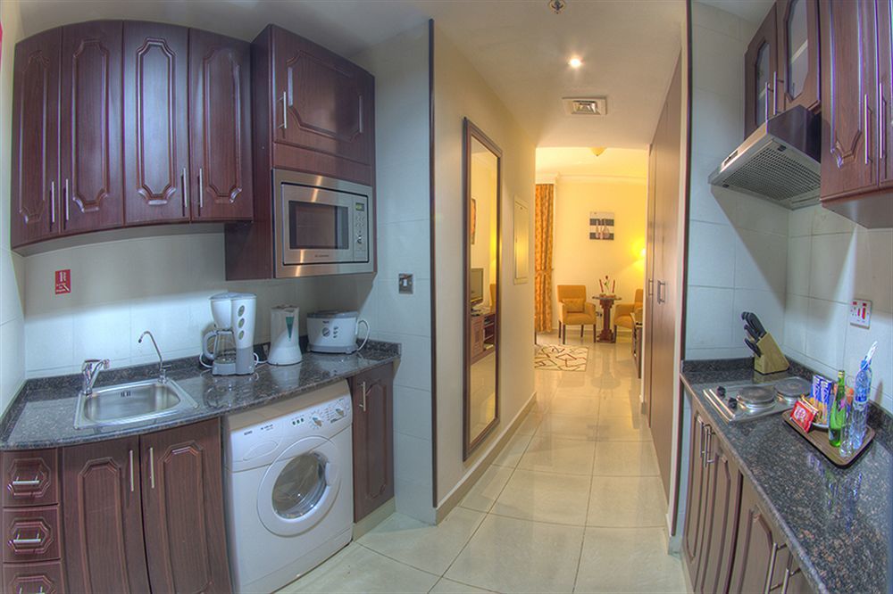 Loulou Asfar Hotel Apartment Abu Dhabi Exteriör bild