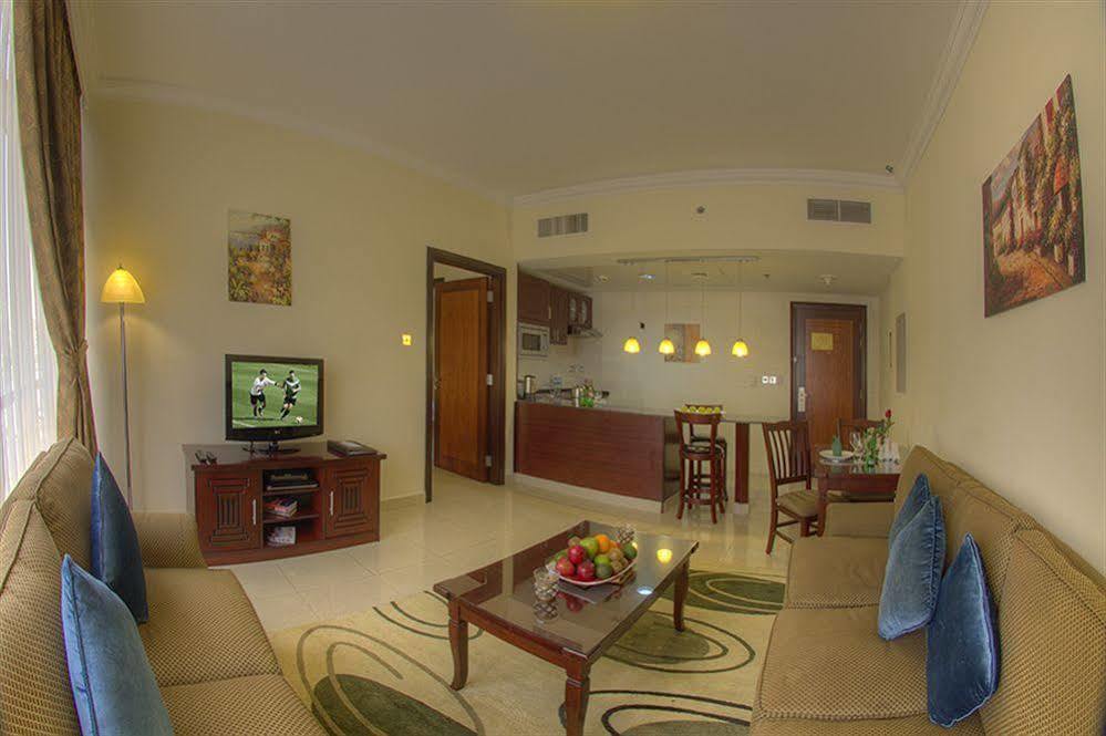 Loulou Asfar Hotel Apartment Abu Dhabi Exteriör bild